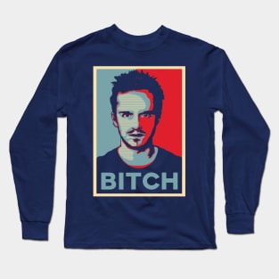 It's Pinkman, B*tch Long Sleeve T-Shirt